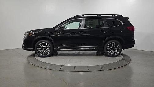 Crystal Black 2026 Subaru Ascent Limited