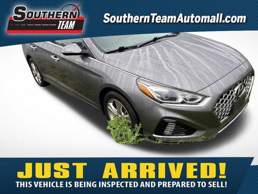 2019 Hyundai SONATA Limited
