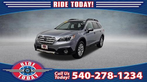 2015 Subaru Outback 2.5i Premium