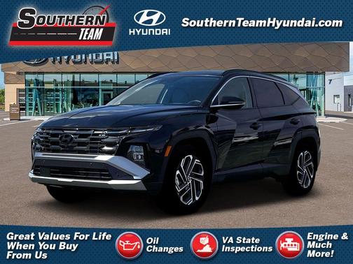 2026 Hyundai TUCSON Limited