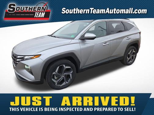2022 Hyundai TUCSON Hybrid SEL Convenience