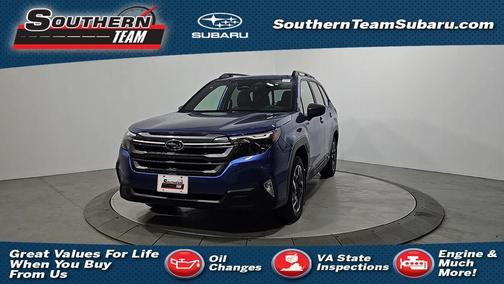 2025 Subaru Forester Hybrid Premium