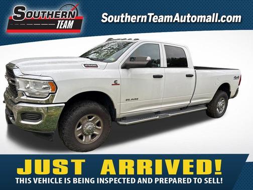 2021 RAM 2500 Tradesman