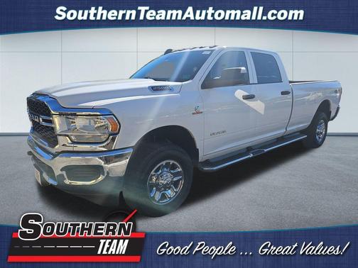 2021 RAM 2500 Tradesman
