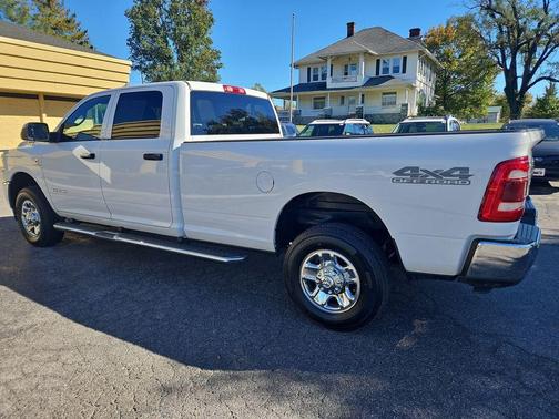2021 RAM 2500 Tradesman