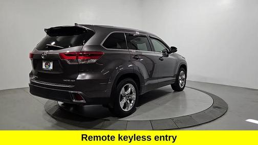 2018 Toyota Highlander Limited