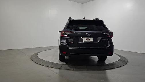 Magnetite Gray Metallic 2025 Subaru Outback Premium