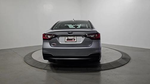 Ice Silver Metallic 2020 Subaru Legacy Limited