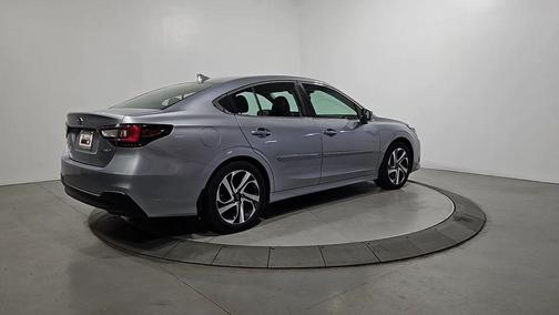 Ice Silver Metallic 2020 Subaru Legacy