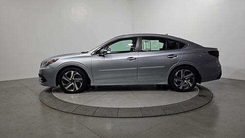 Ice Silver Metallic 2020 Subaru Legacy