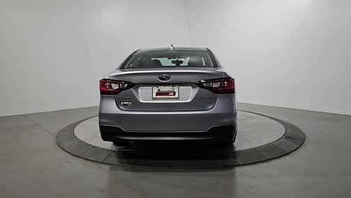 Ice Silver Metallic 2020 Subaru Legacy