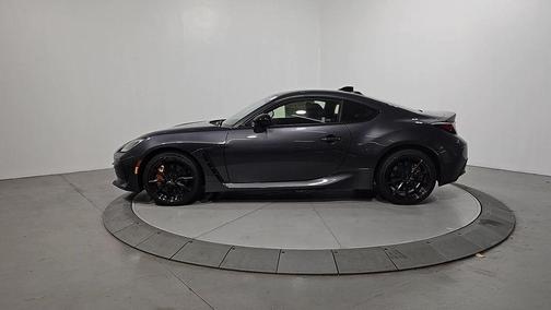 2025 Subaru BRZ TS