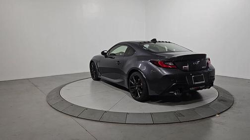 2025 Subaru BRZ TS