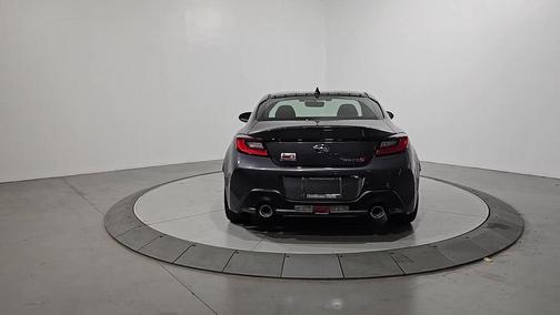 2025 Subaru BRZ TS