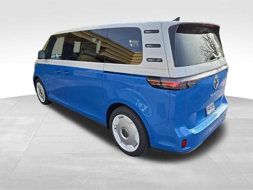 2025 Volkswagen ID. Buzz 1st Edition