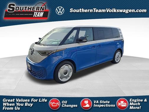 2025 Volkswagen ID. Buzz 1st Edition