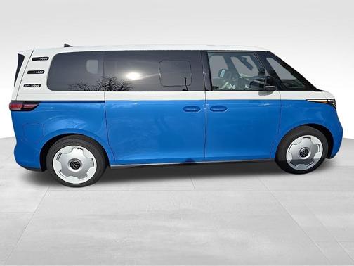 2025 Volkswagen ID. Buzz 1st Edition
