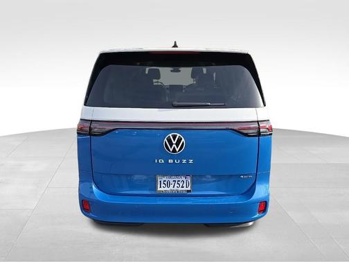2025 Volkswagen ID. Buzz 1st Edition