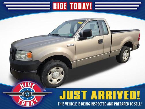 2006 Ford F-150 STX