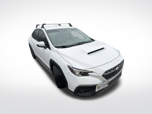 Ceramic White 2023 Subaru WRX Base