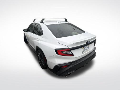 Ceramic White 2023 Subaru WRX Base