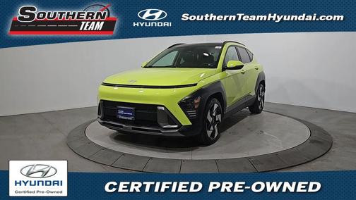 2025 Hyundai KONA Limited