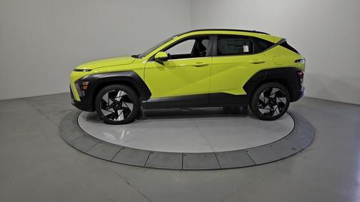 2025 Hyundai KONA Limited