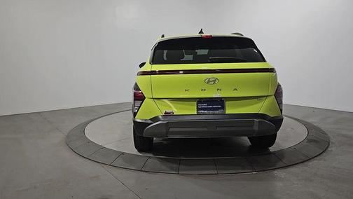 2025 Hyundai KONA Limited