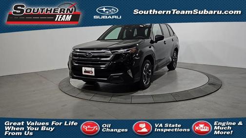 2026 Subaru Forester Limited