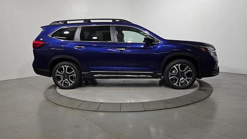Sapphire Blue Pearl 2026 Subaru Ascent Touring
