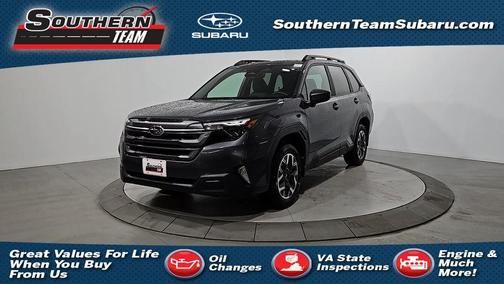 2026 Subaru Forester Premium