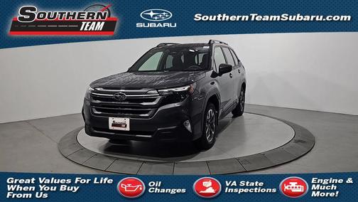 2025 Subaru Forester Premium