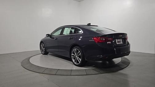 Night Shade Metallic 2025 Chevrolet Malibu LT