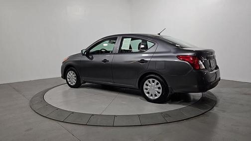 2019 Nissan Versa S