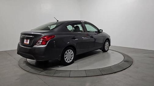 2019 Nissan Versa S