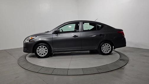 2019 Nissan Versa S