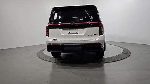2026 Nissan Armada PRO4X