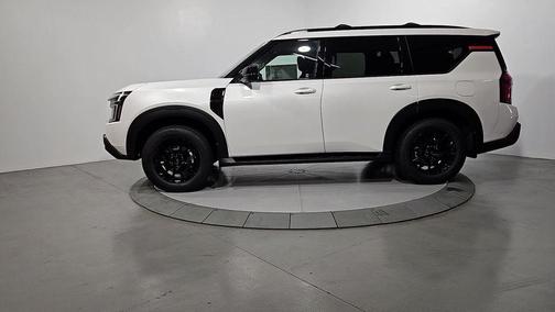 2026 Nissan Armada PRO4X