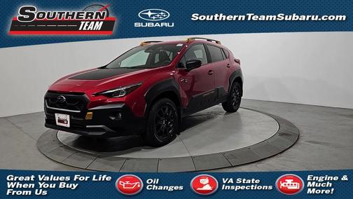 2026 Subaru Crosstrek Wilderness
