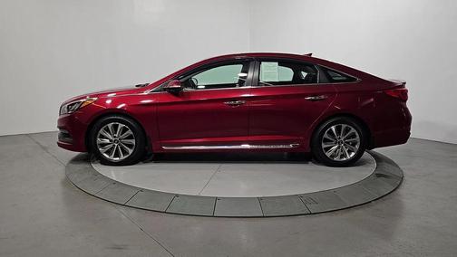 2016 Hyundai SONATA Sport