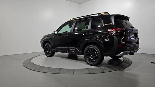 Crystal Black Silica 2026 Subaru Forester AWD