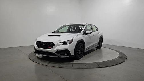 Ceramic White 2026 Subaru WRX Limited