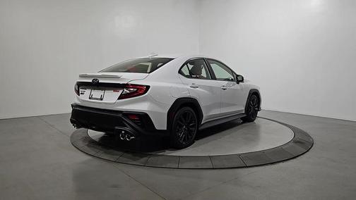 Ceramic White 2026 Subaru WRX Limited