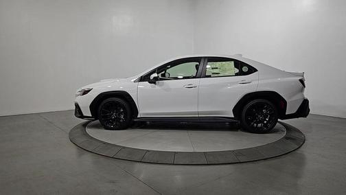 Ceramic White 2026 Subaru WRX Limited