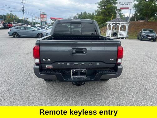 2023 Toyota Tacoma TRD Sport