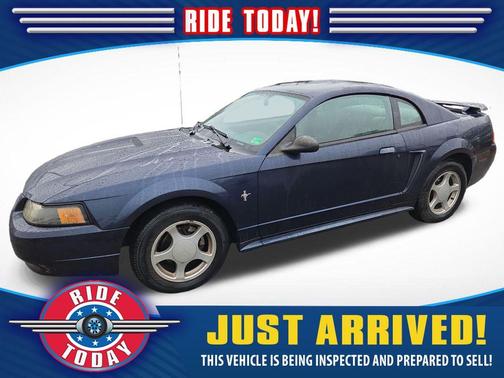 2002 Ford Mustang V6