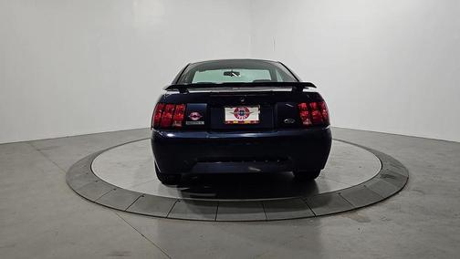 2002 Ford Mustang V6