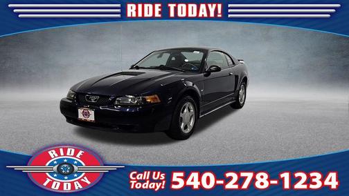 2002 Ford Mustang V6