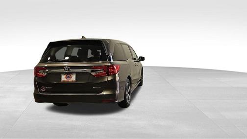 2018 Honda Odyssey Touring