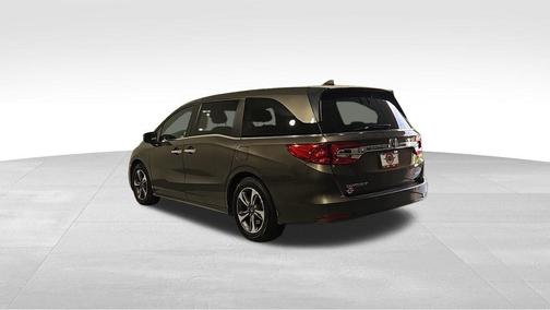 2018 Honda Odyssey Touring